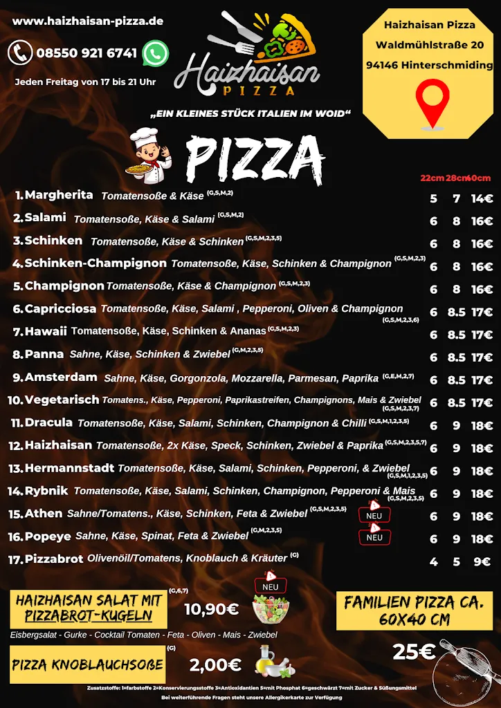 Menu_Haizhaisan Pizza_Hinterschmiding_image_1