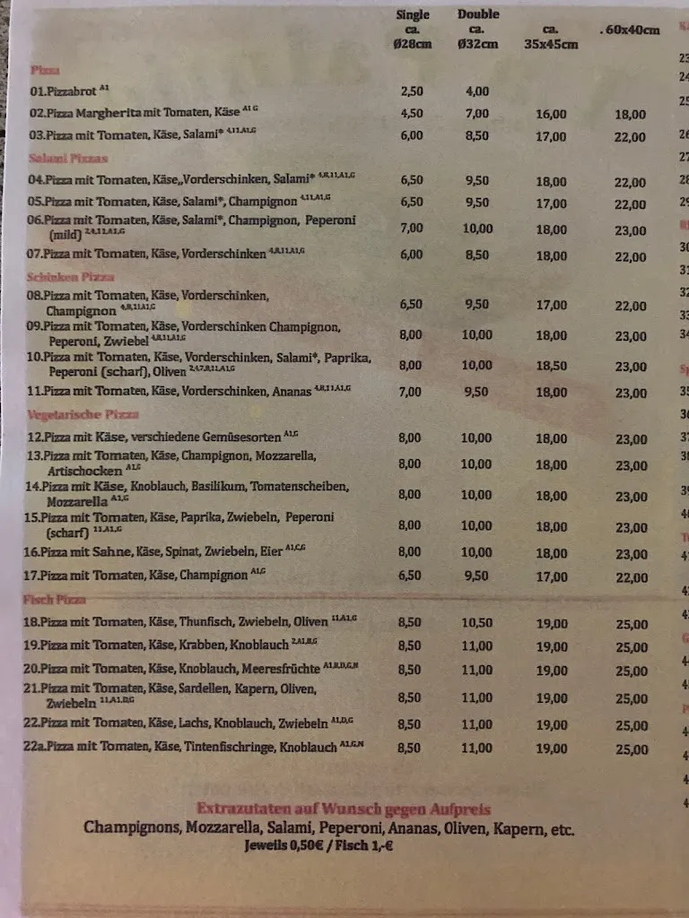 Menu_Pizzaservice La Palmi_Hinterschmiding_image_2