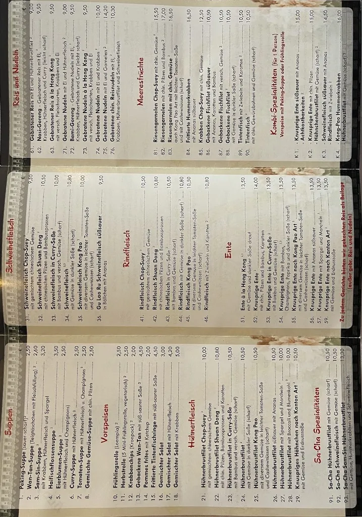 Menu_China-Restaurant Hong Kong_Freyung_image_3