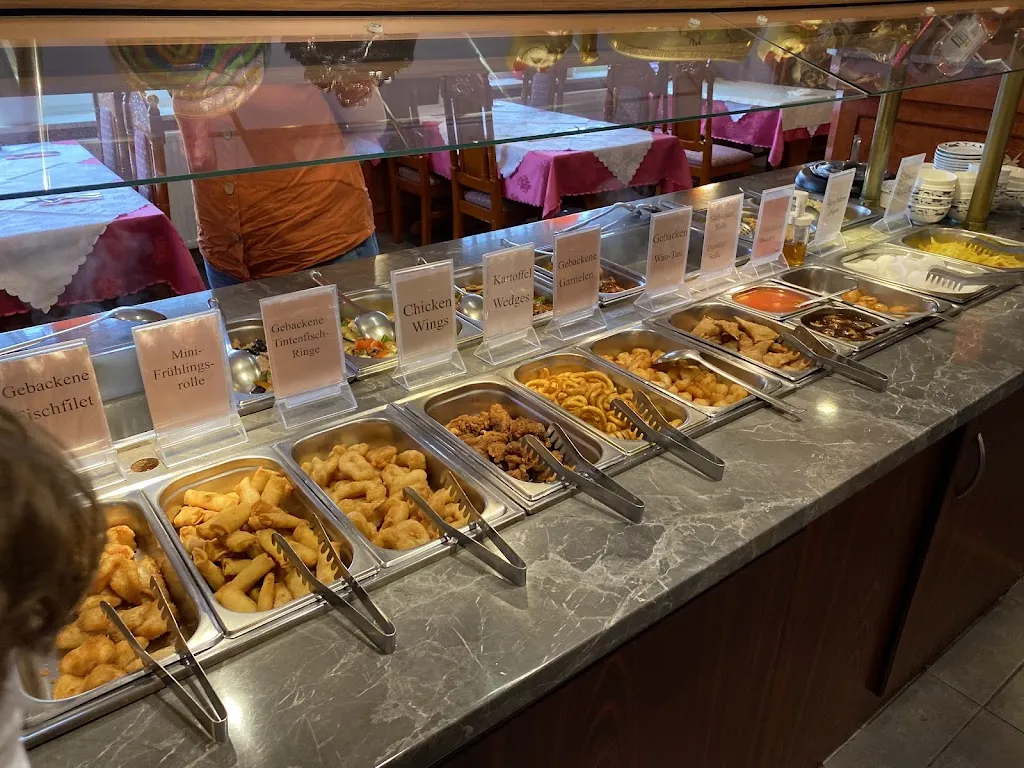 China-Restaurant Hong Kong restaurant in Freyung