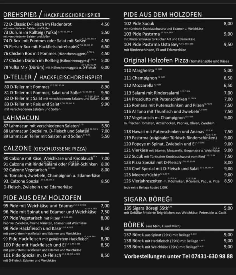 Menu_Restaurant Alb Kebab Haus_Albstadt_image_3