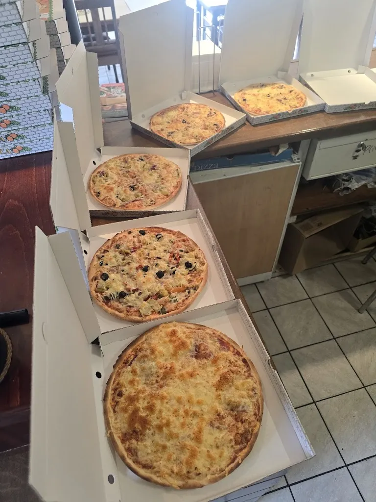 La Fortuna Hochstadt am Main ristorante a Main