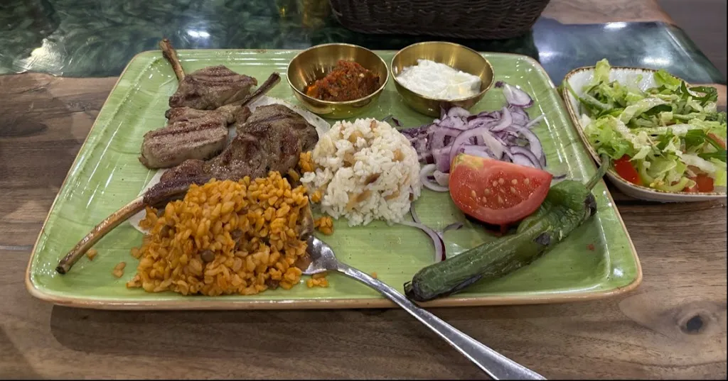 ravikanth reddy_Adem's Turkish Kebab_Heßdorf_review