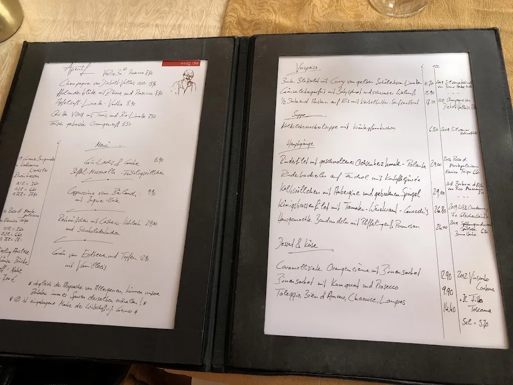 Menu_Wirtschaft von Johann Gerner - Detlef Gerner_Heßdorf_image_4