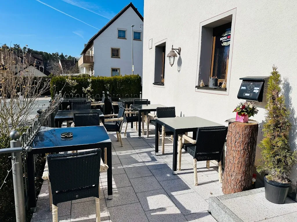 Noon Mirch Indisches Restaurant Heßdorf restaurant in Heßdorf