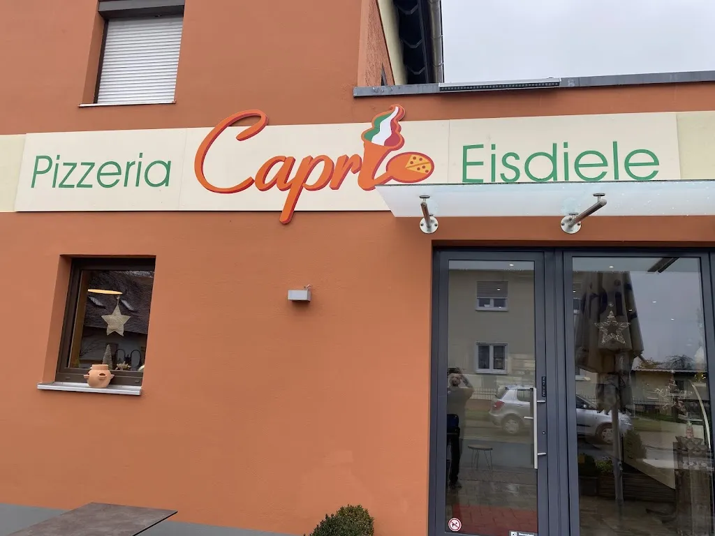 Armando Ramirez_Pizzeria Ristorante ,,Capri,,_Heßdorf_review