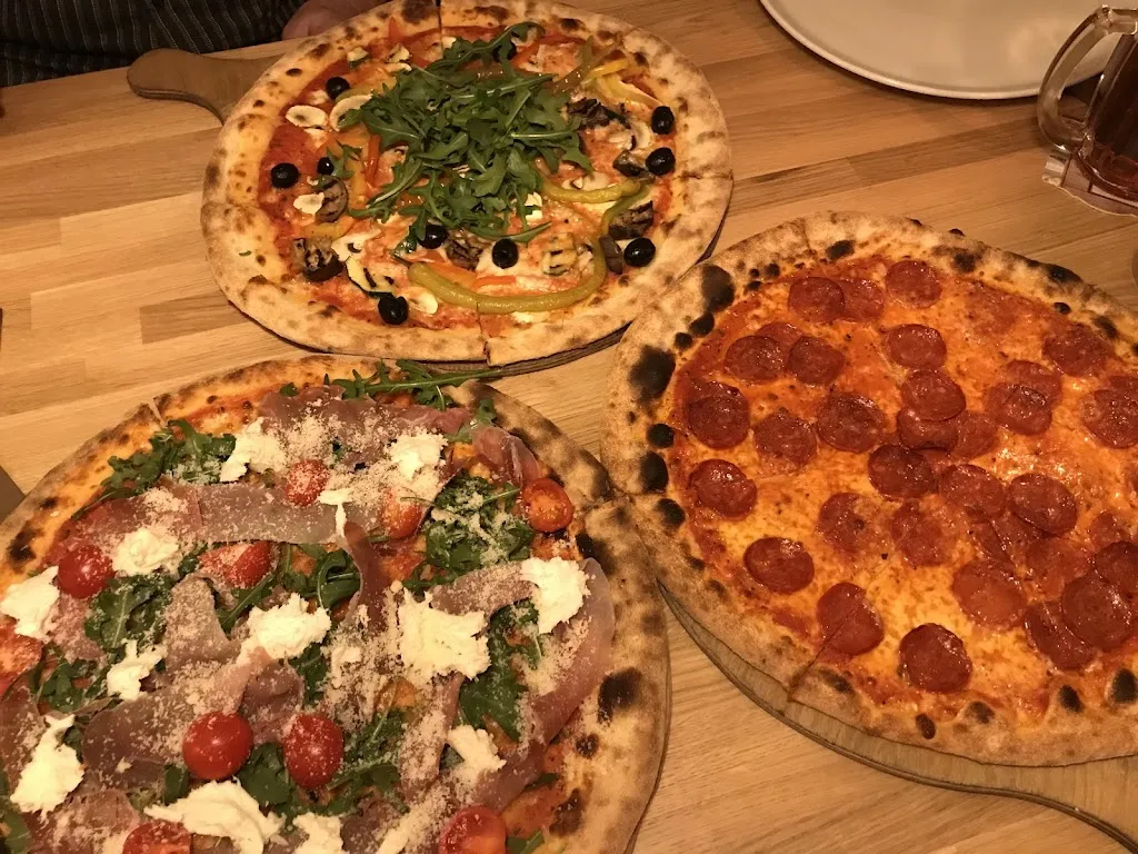 Lene Simonsen_Pizzeria Ristorante ,,Capri,,_Heßdorf_review