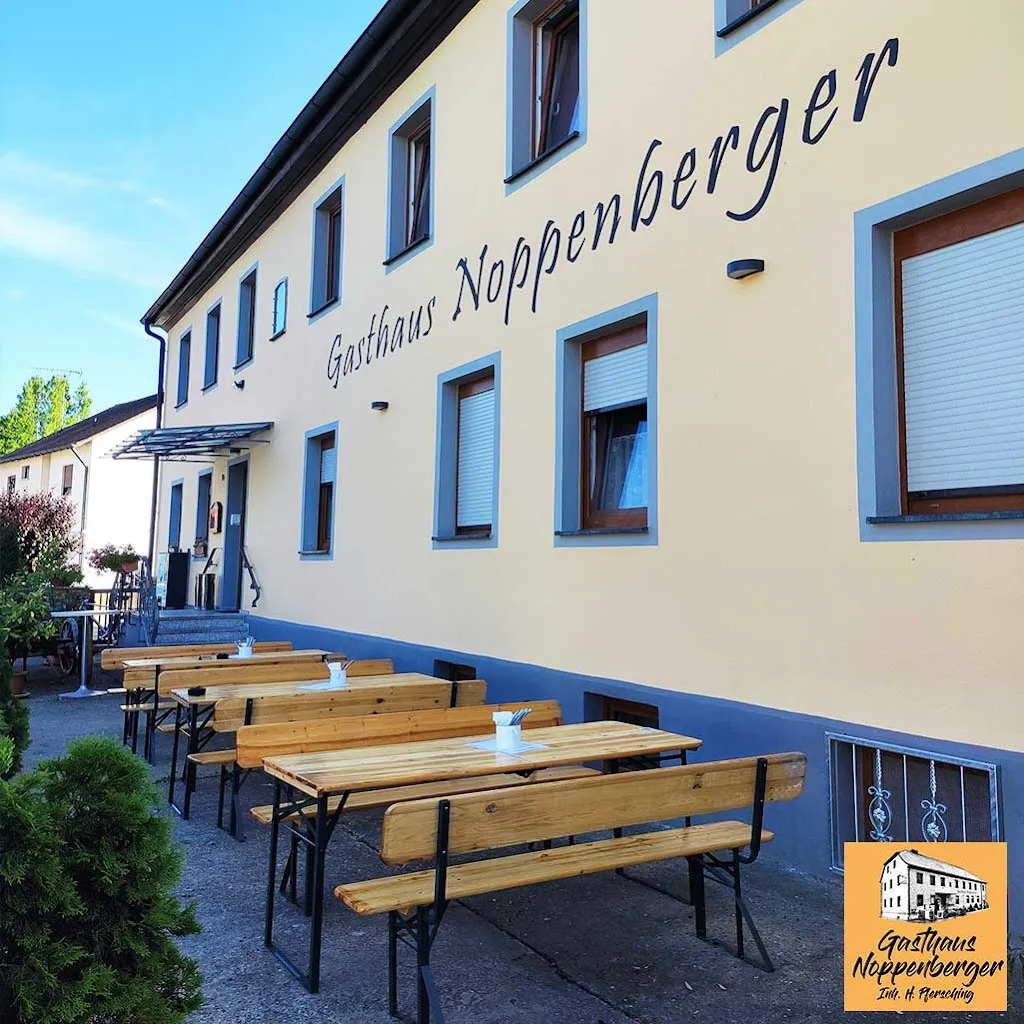 Gasthaus Noppenberger Inh. H. Pfersching restaurant in Heßdorf