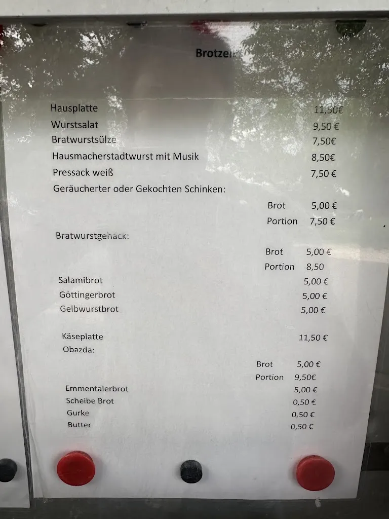 Menu_Gasthaus Gumbrecht - Obermembach_Heßdorf_immagine_3