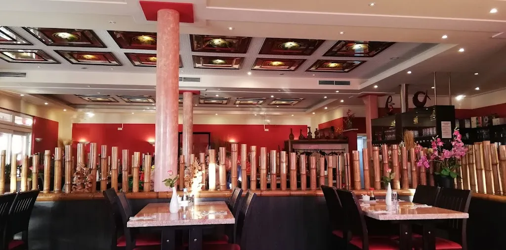 Asia Küche Thai Tam restaurant in Heßdorf