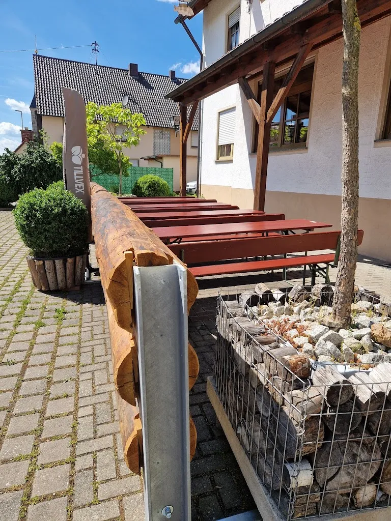 Jägersruh restaurant in Heßdorf