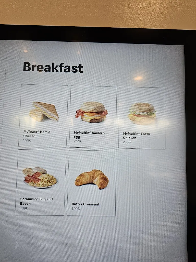 Menu_McDonald's_Heßdorf_image_1