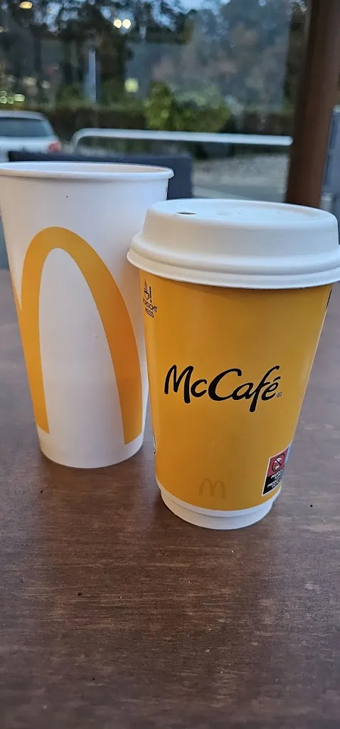 Maja Kiprovska_McDonald's_Heßdorf_review