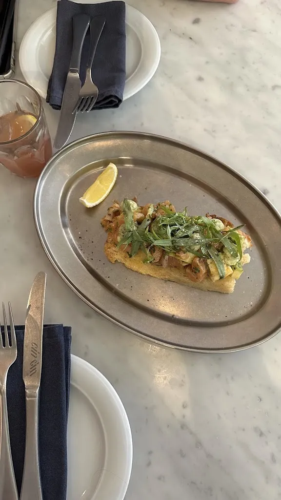 Giovanna Landi_cin cin Bistro & Bar_Erlangen_review