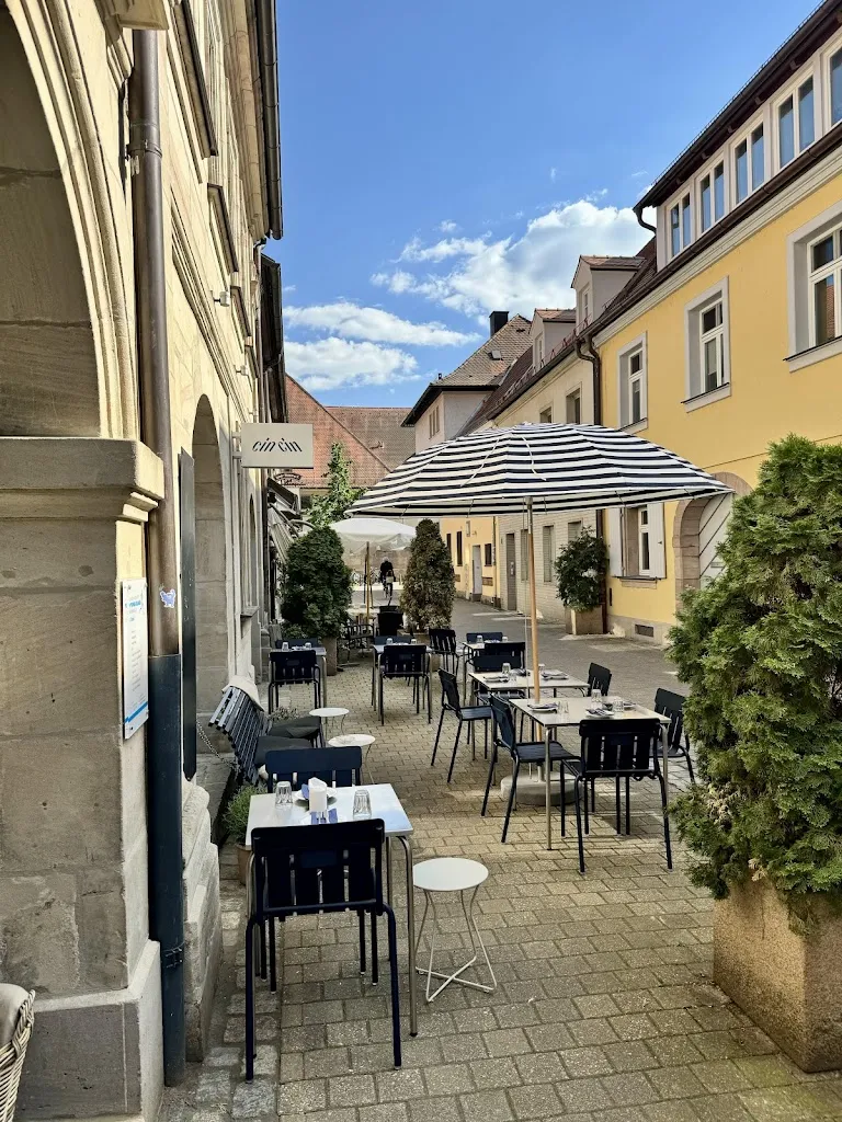 cin cin Bistro & Bar restaurant in Erlangen