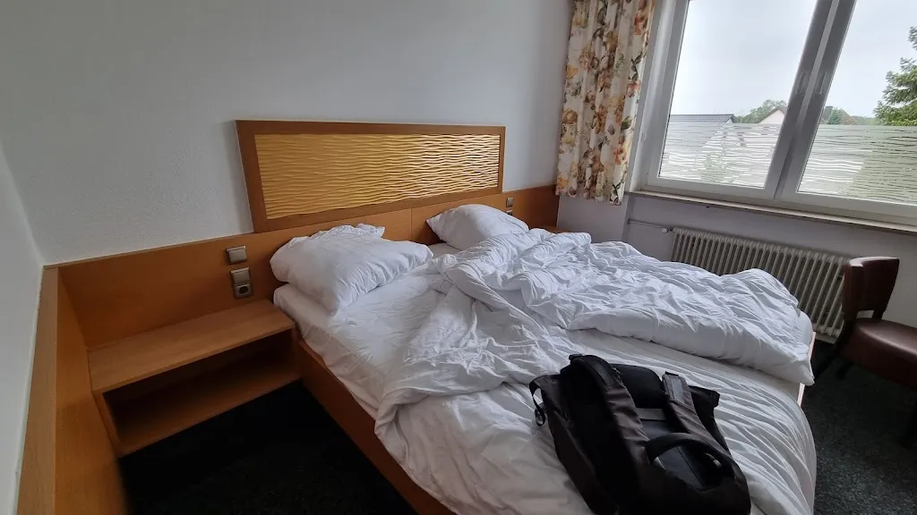 Hotel Gasthof Rangau restaurant in Erlangen