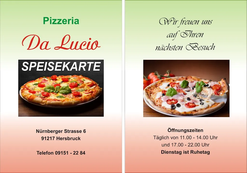 Menu_Da Lucio_Hersbruck_image_1