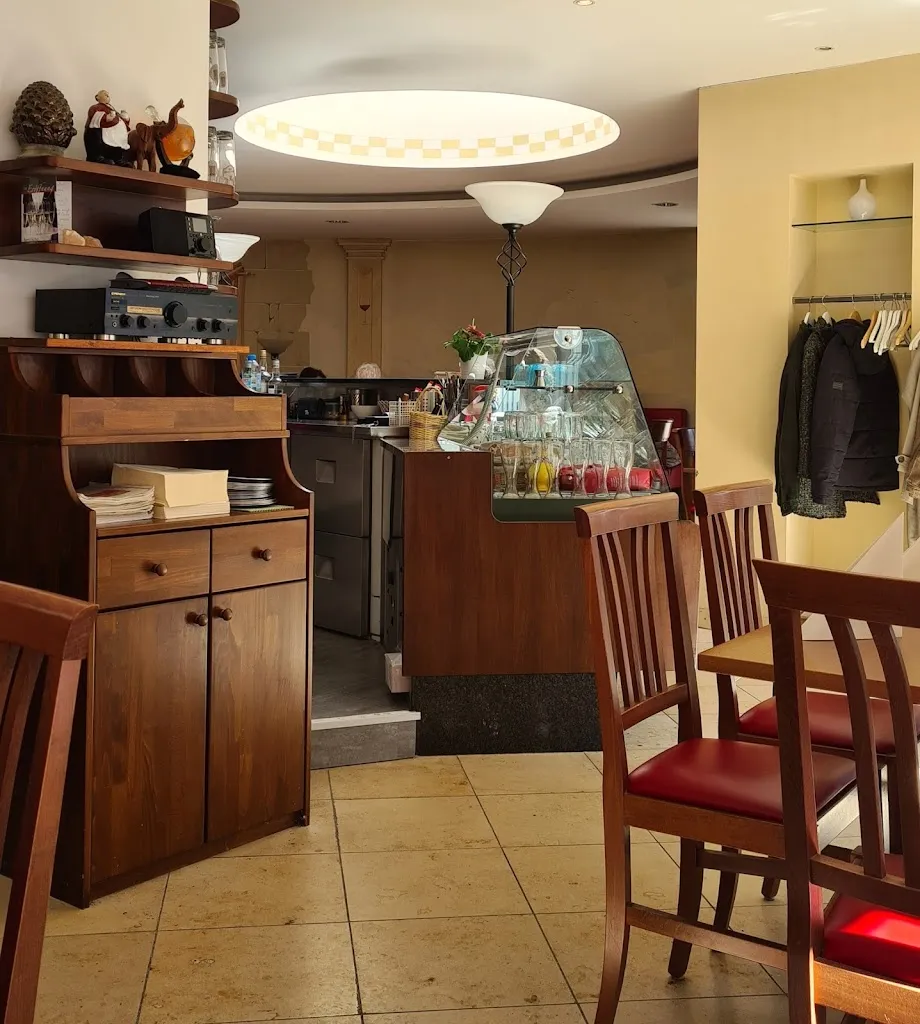 Da Lucio restaurant in Hersbruck