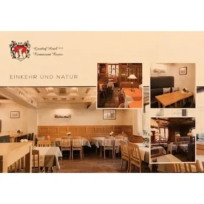 Gasthof Restaurant Bauer ristorante a Hersbruck