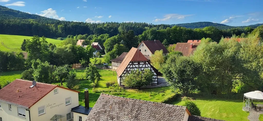 Hege Røhme_Landhotel und Restaurant Grüner Baum Kühnhofen_Hersbruck_review