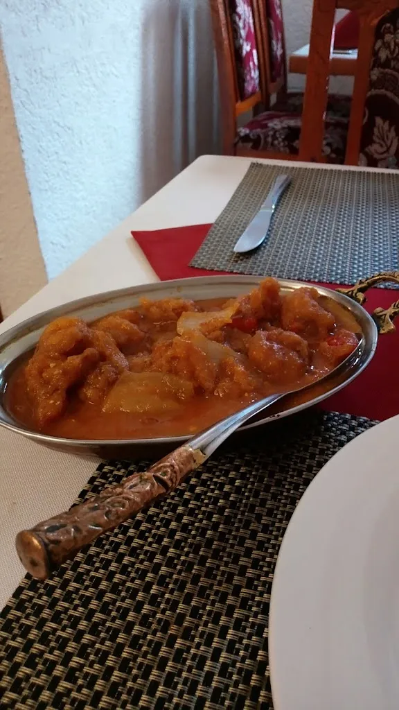 Menu_Restaurant Ganesha Palace, Original Indische Spezialitäten_Albstadt_immagine_7