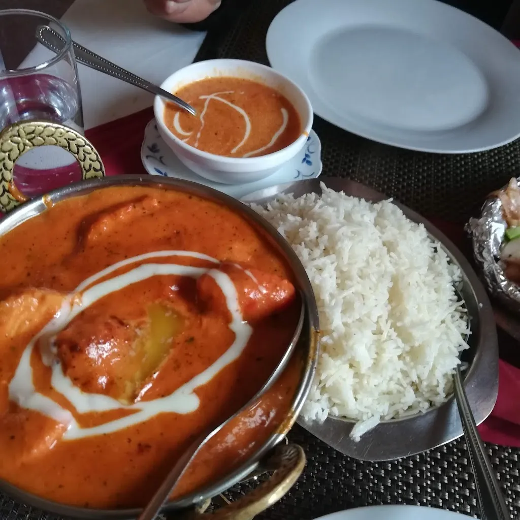 Menu_Restaurant Ganesha Palace, Original Indische Spezialitäten_Albstadt_immagine_8