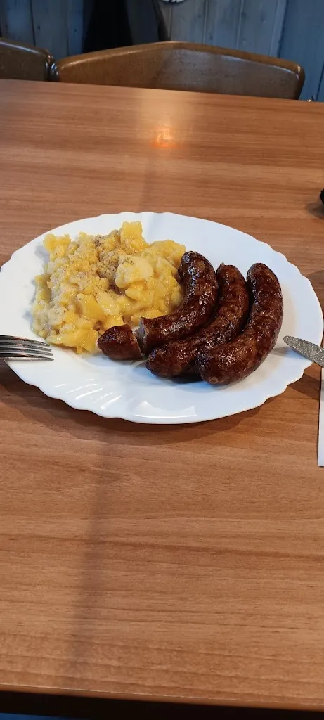 Zum Schäiner ristorante a Hersbruck