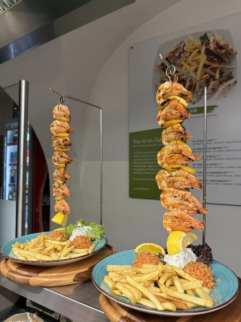 Laith Barazi_Saloniki Grill_Hersbruck_review