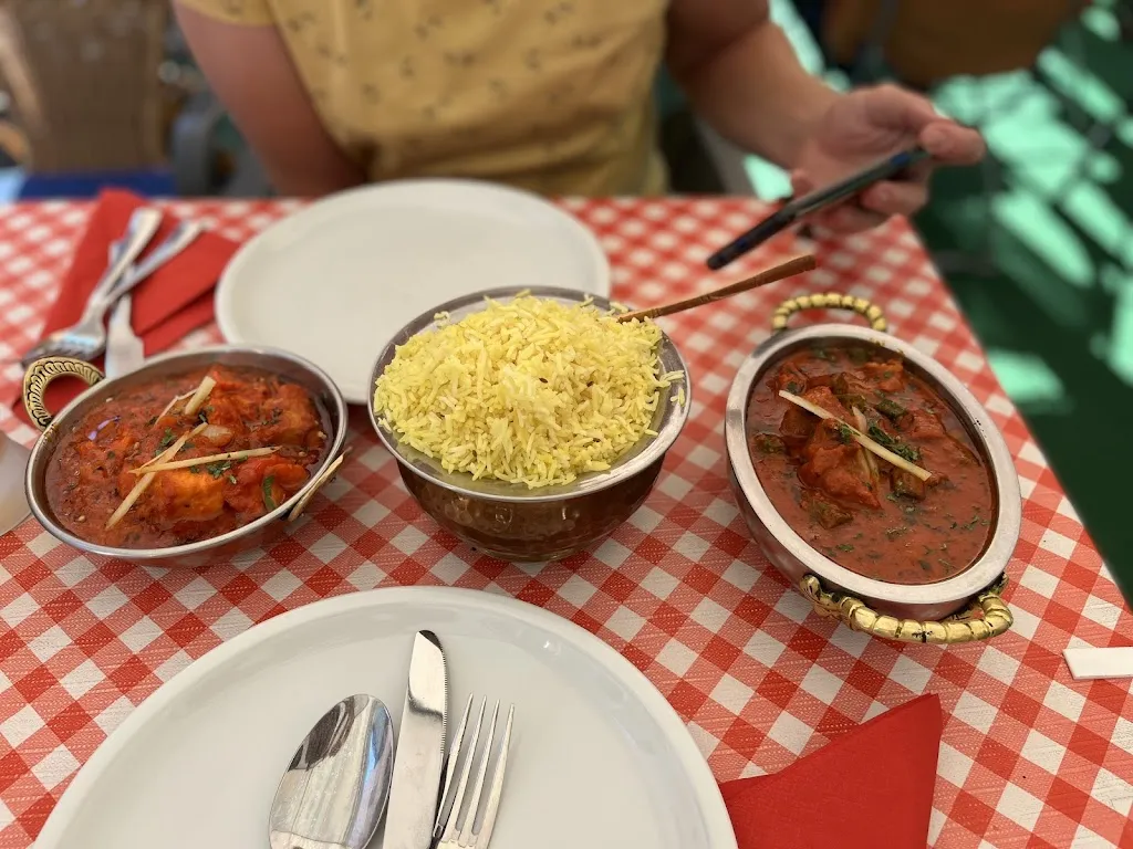 Sepanta Zamani_Restaurant Taj_Hersbruck_review