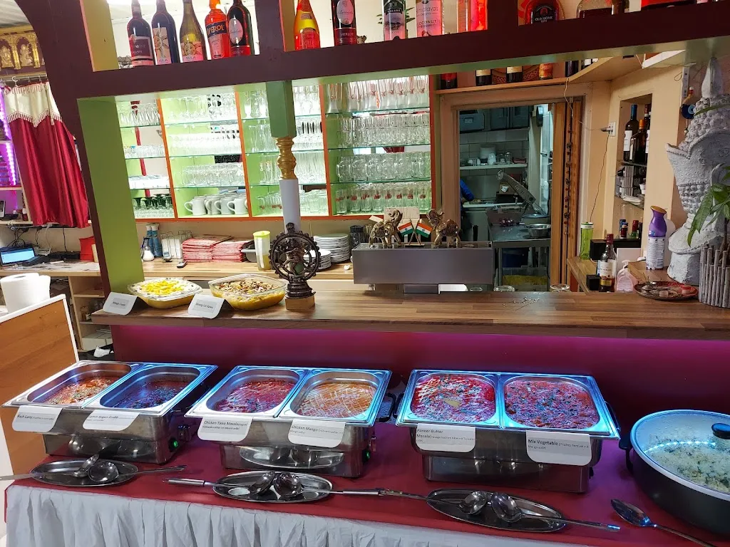 Restaurant Taj restaurant in Hersbruck