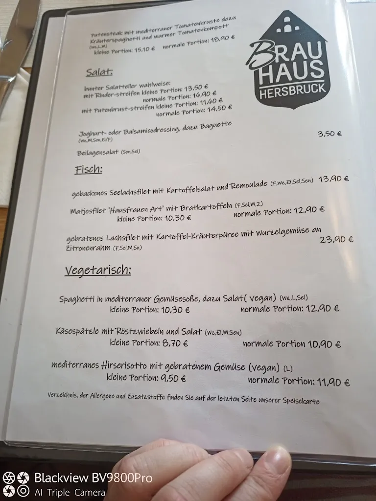 Menu_Brauhaus Hersbruck_Hersbruck_immagine_1
