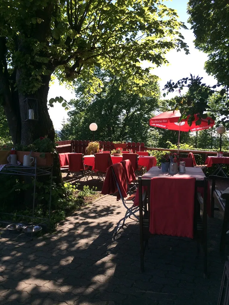 Restaurant Michelsberg restaurant in Hersbruck