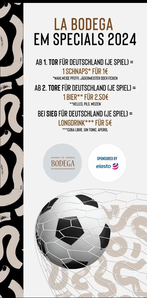 Menu_La Bodega_Hersbruck_image_1