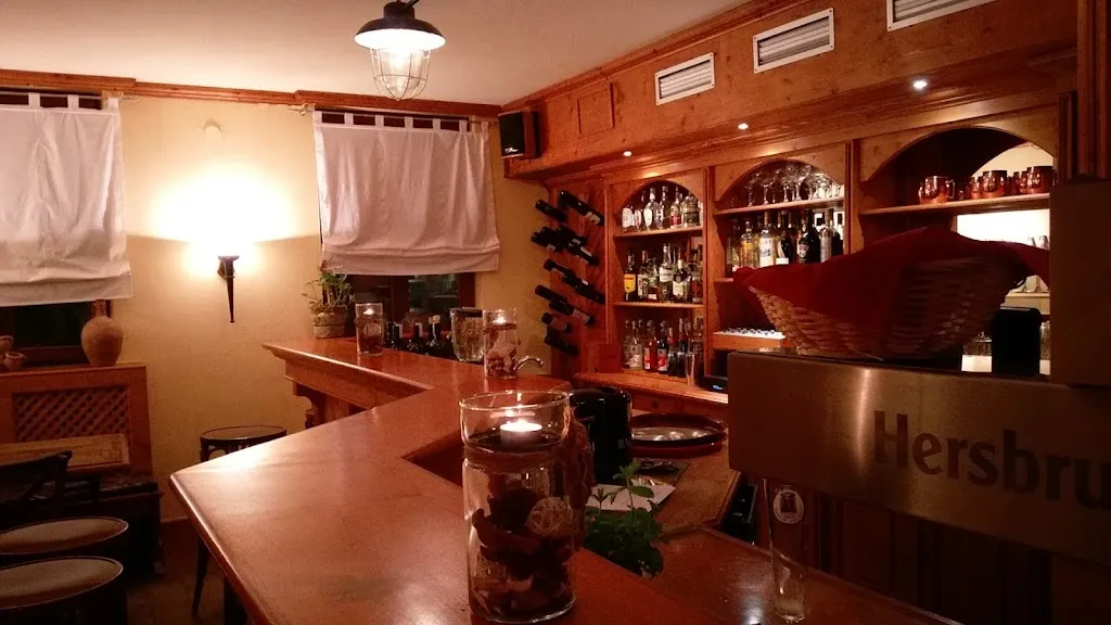 Dieter Oertel_La Bodega_Hersbruck_review