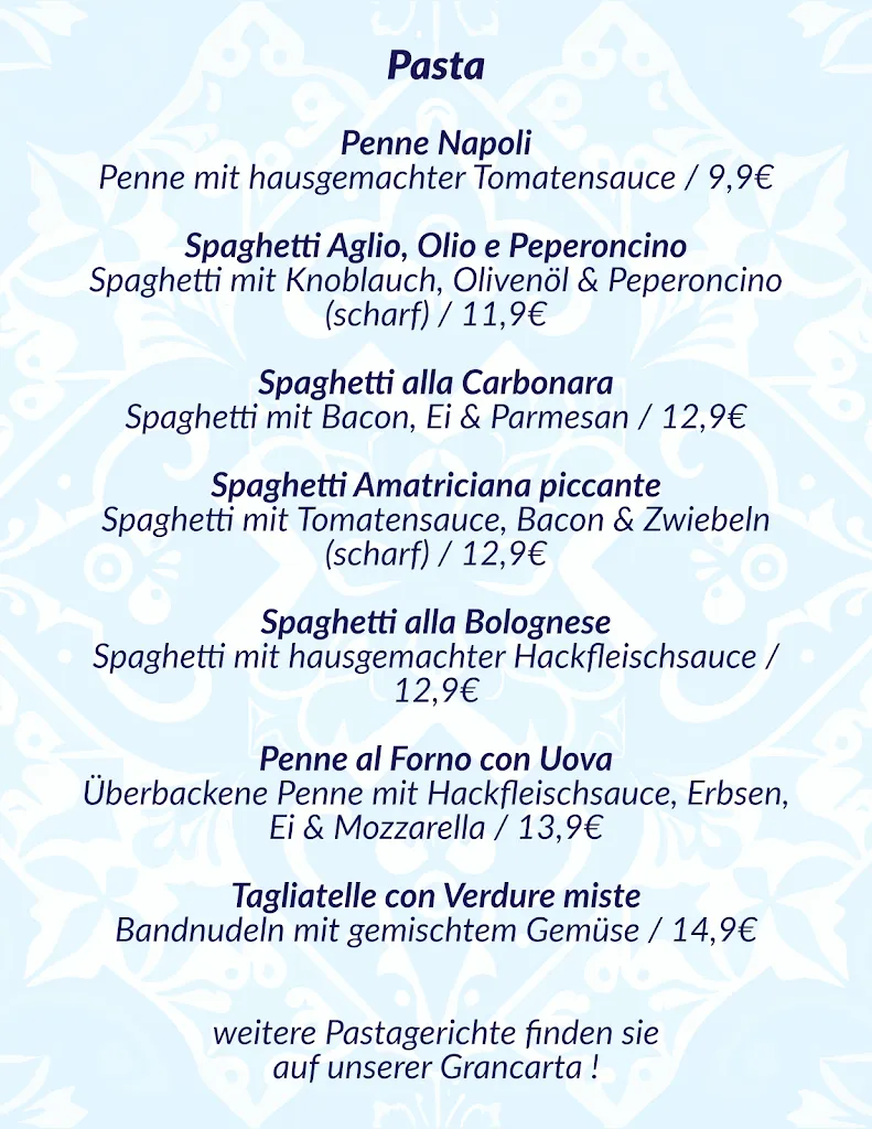 Menu_La Piazzetta_Hersbruck_image_2