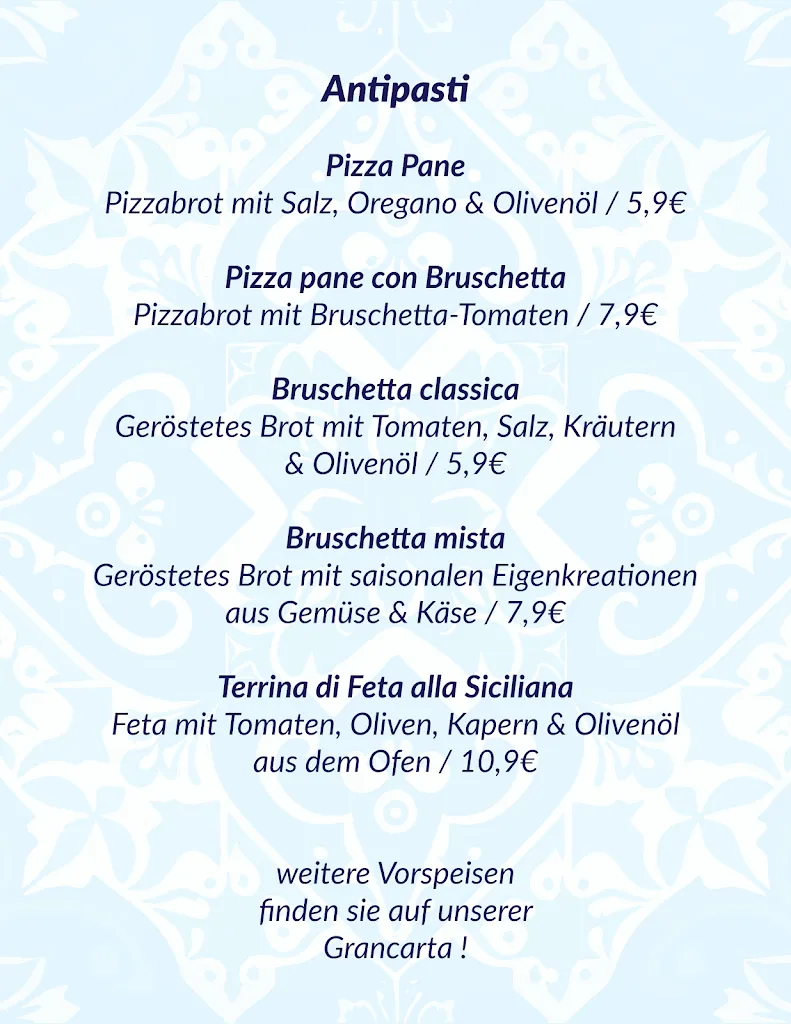 Menu_La Piazzetta_Hersbruck_image_3