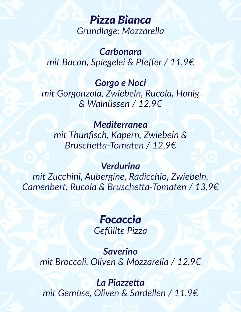 Menu_La Piazzetta_Hersbruck_image_4