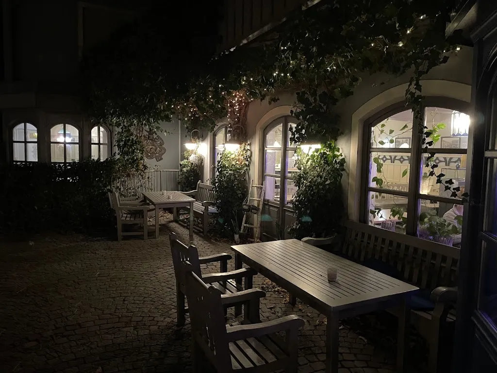 La Piazzetta restaurant in Hersbruck