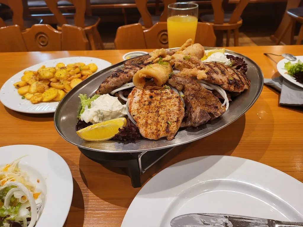 Menu_Restaurant am Plärrer_Hersbruck_immagine_6