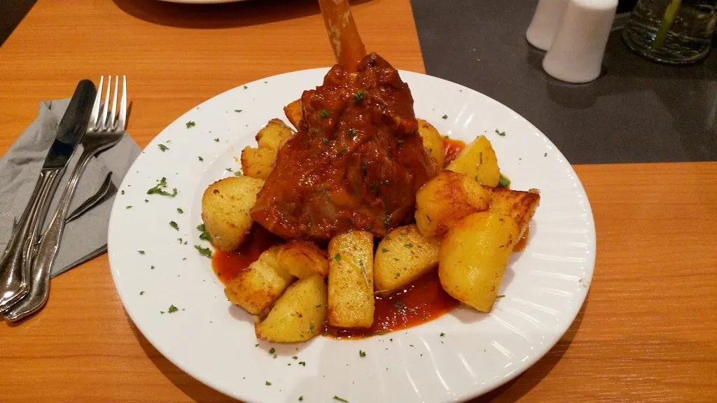 Gundelbald Marenge_Restaurant am Plärrer_Hersbruck_review