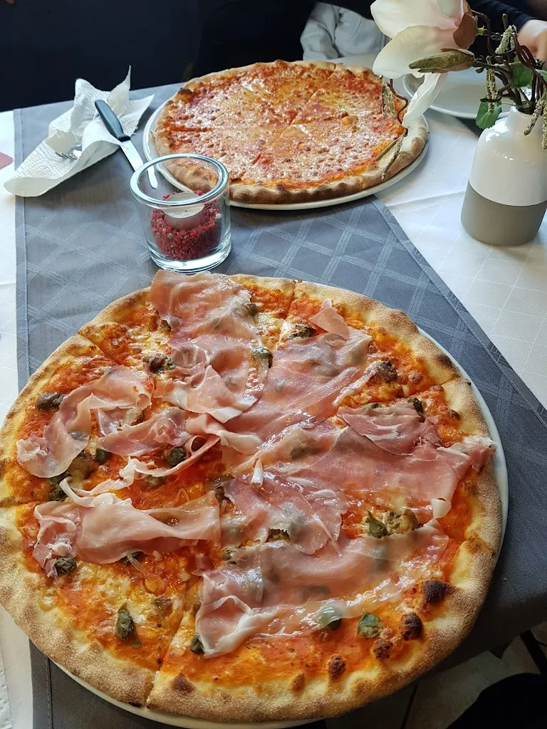 Menu_Pizzeria La Trattoria_Hersbruck_immagine_1