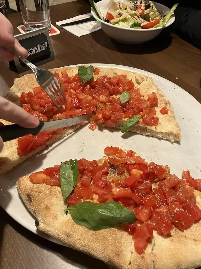 Menu_Pizzeria La Trattoria_Hersbruck_immagine_4