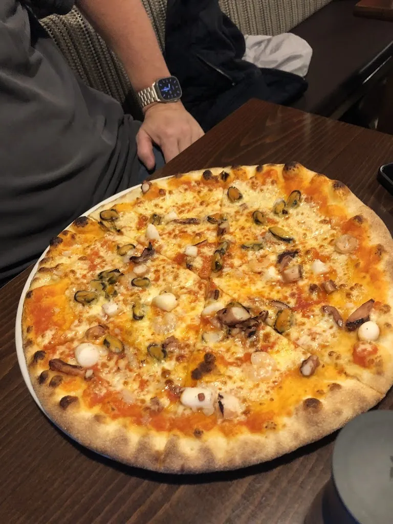 Menu_Pizzeria La Trattoria_Hersbruck_immagine_9