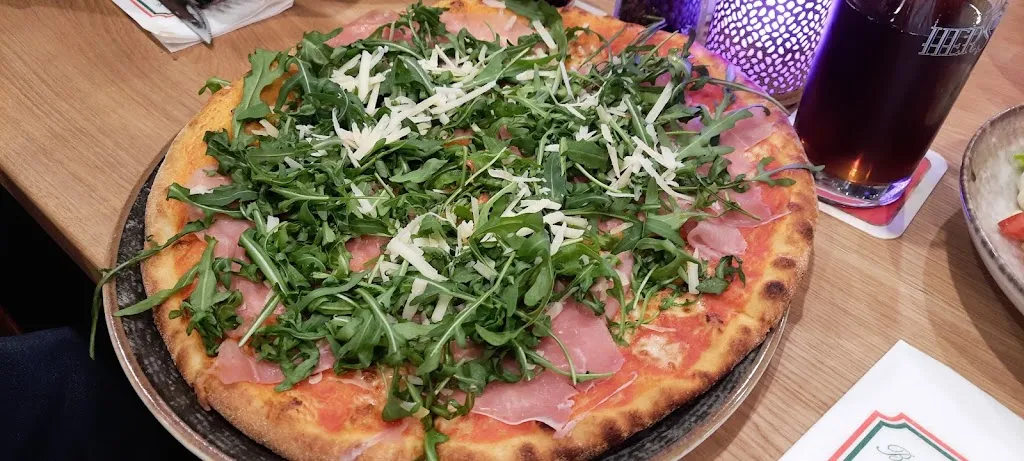 Steffi N._Pizzeria La Trattoria_Hersbruck_review