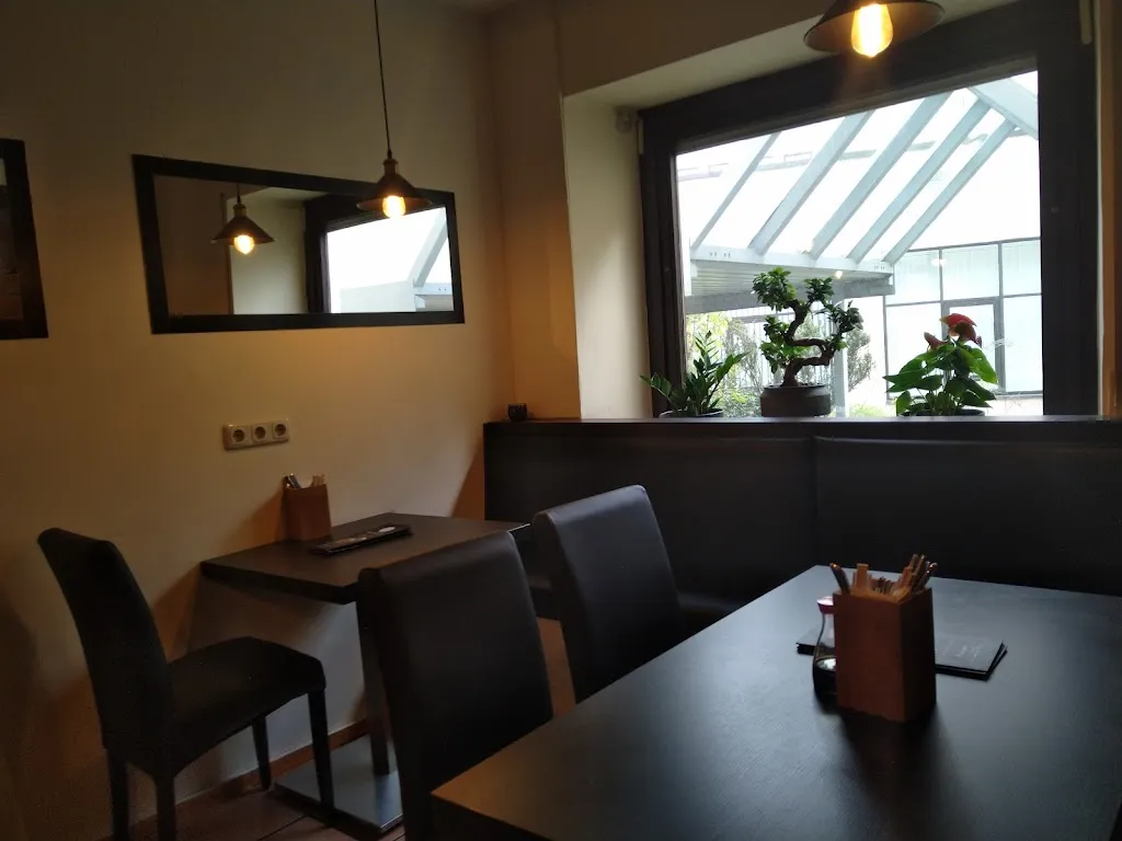 Habi Asia restaurant in Hersbruck