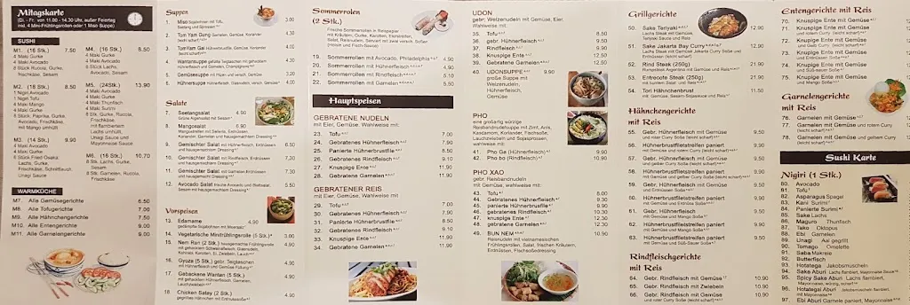 Menu_ASIA-SAKURA SUSHI_Hersbruck_immagine_1