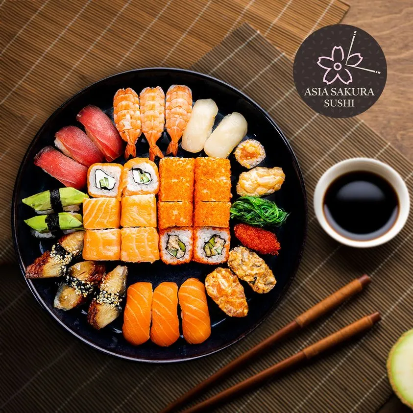 Menu_ASIA-SAKURA SUSHI_Hersbruck_immagine_5