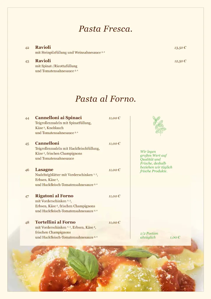 Menu_Pizzeria Francesco_Hersbruck_immagine_2