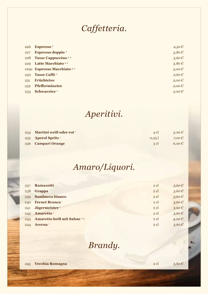 Menu_Pizzeria Francesco_Hersbruck_immagine_4