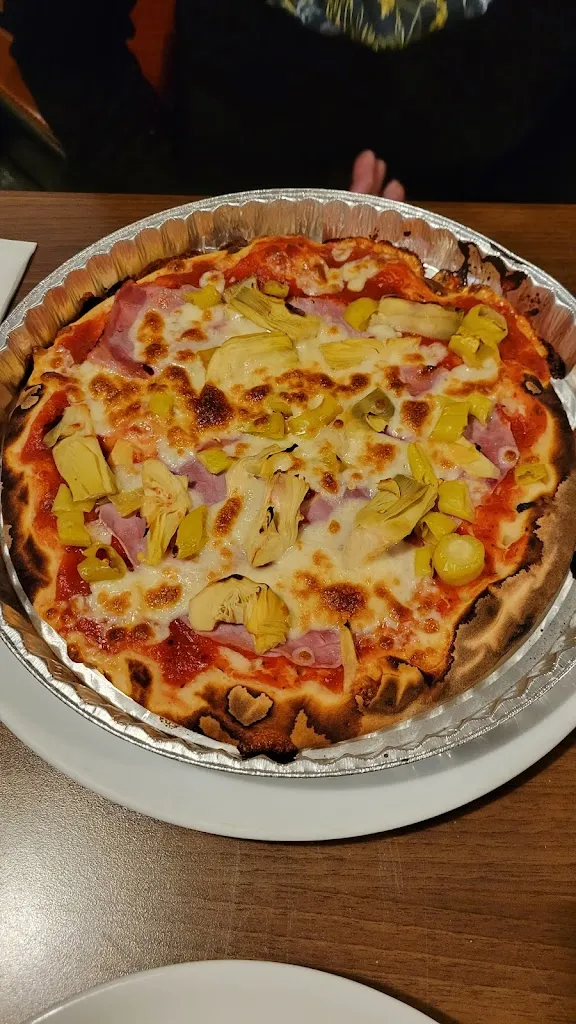 Alicia_Pizzeria Francesco_Hersbruck_review